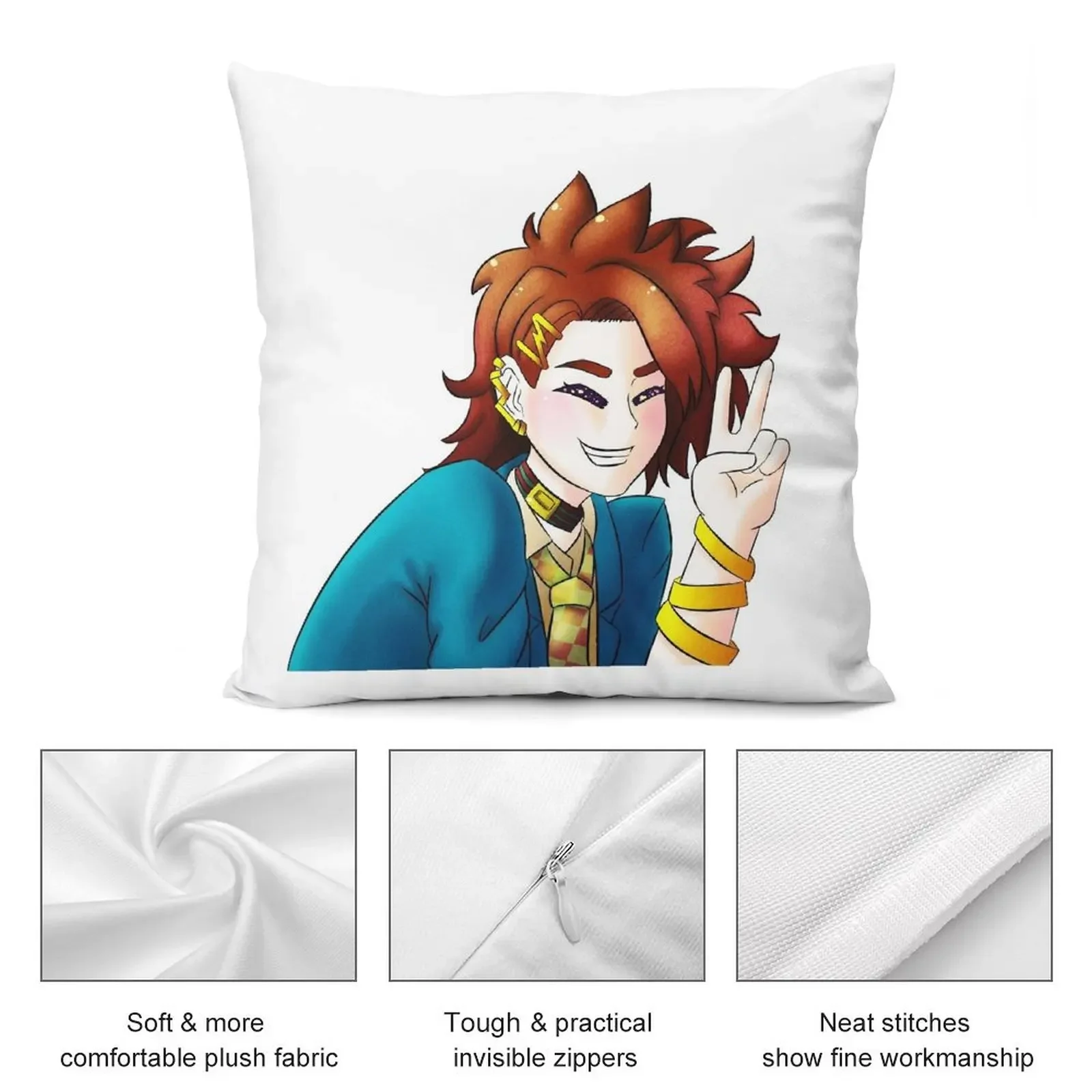 Jou tazuna yttd декоративная подушка Рождественские декоративные подушки Чехлы для