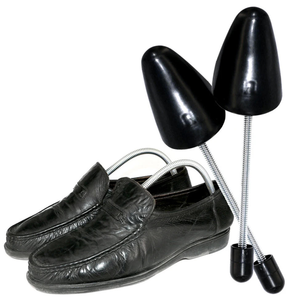

1pair Professional Practical Fixed Support Stretcher Holder Portable Expander Durable Adjustable Keepers Shoe Trees Boots Spring