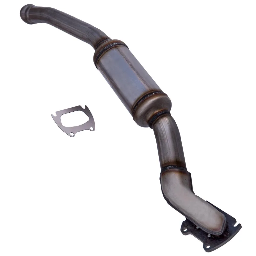 

Left Side Exhaust Catalytic Converter For Dodge Durango 3.6L 2011-2012 Bank 1 & Bank 2