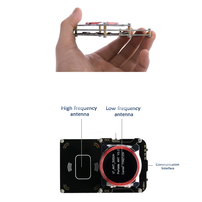 11 шт. Дубликатор смарт-карт Rfid Proxmark3 512 М