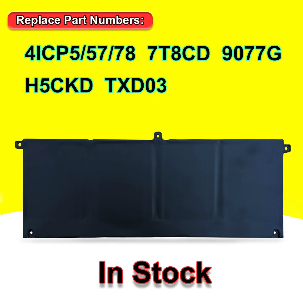 Фото Аккумулятор для ноутбуков DELL H5CKD Inspiron 5300 5301 5400 5406 5408 5501 5508 5509 7405 7500 7506 2-в-1 Latitude 3410 3510 JK6Y6 №2