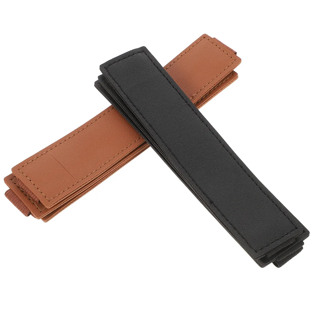 

8 Pcs Pen Case Holder Journal Pouch Fountain Sleeve Elastic Band Bible Notebook