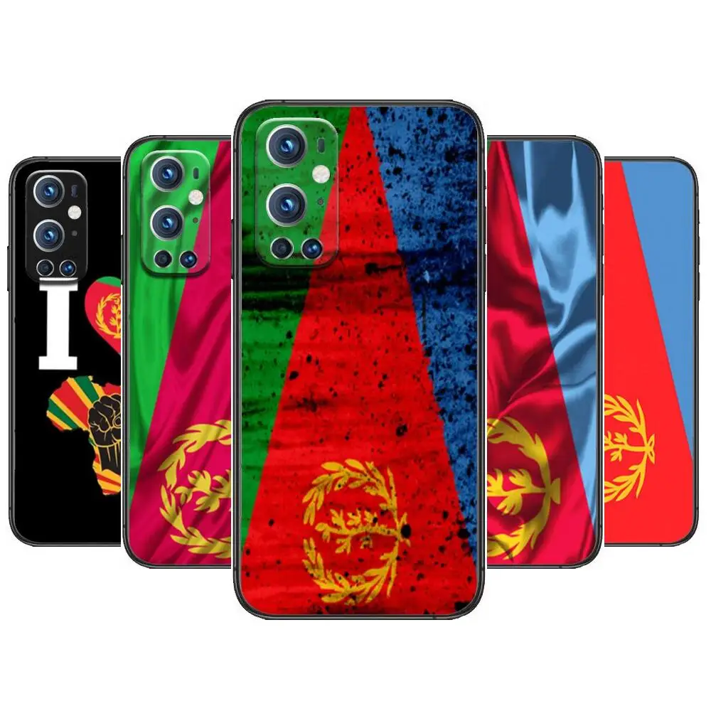 

Eritrea Flag For OnePlus Nord N100 N10 5G 9 8 Pro 7 7Pro Case Phone Cover For OnePlus 7 Pro 1+7T 6T 5T 3T Case