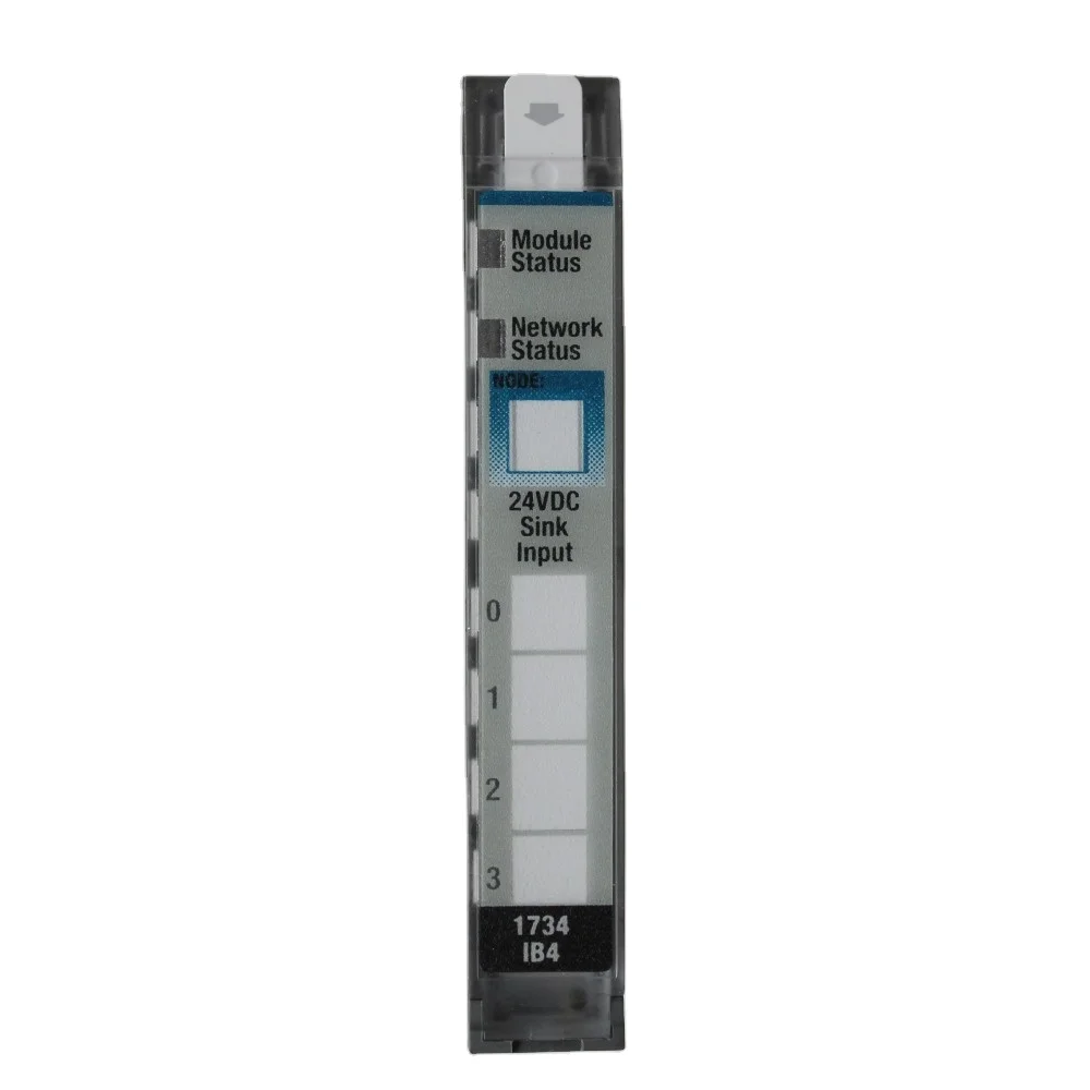 

Оригинальный Новый аналоговый входной модуль Allen Bradley 1734IE8C POINT I/O 8 Point 1734-IE8C