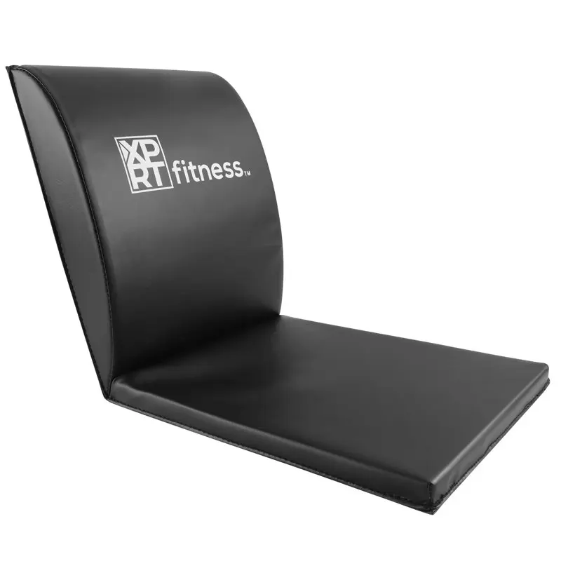 

Ab Mat with Tailbone Protection Pad – Premium Sit Up Mat for Workout – Compact and Portable – Non-Slip Extended Padding