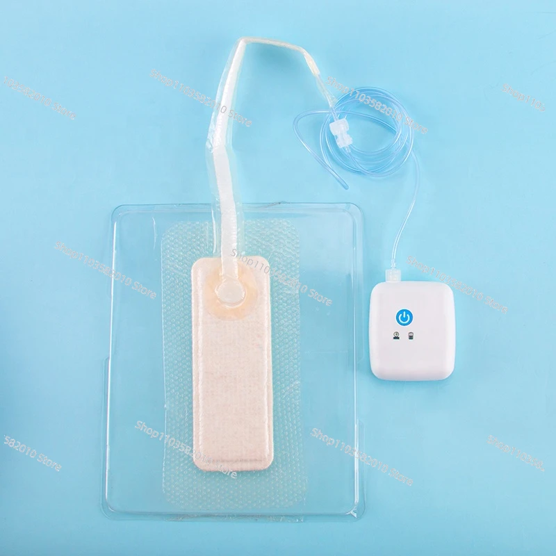 Портативное медицинское оборудование NPWT vac