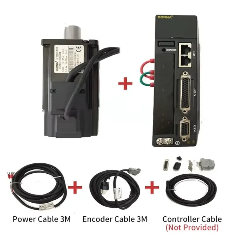 EPS-B1 B2 серии M1 Серводвигатель в пластиковом пакете 220 В 380 серводвигатель