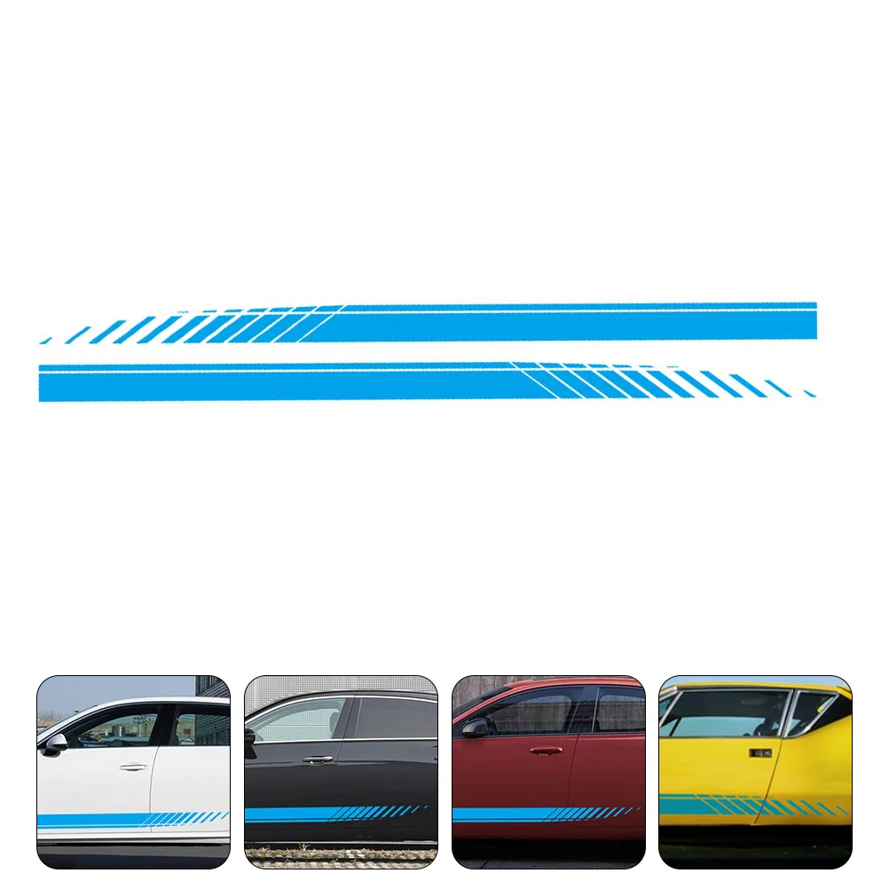 

Car Body Stickers Cars Creative Auto Graphic Styling Paste Vehicle Decals Pvc Side Door