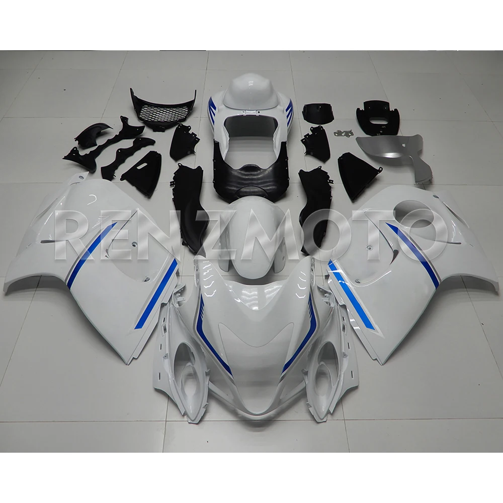Фото Комплект обтекателей для мотоцикла Suzuki GSX-R1300R 1340 (2008-2020) - пластиковые защитные накладки и аксессуары для кузова №5