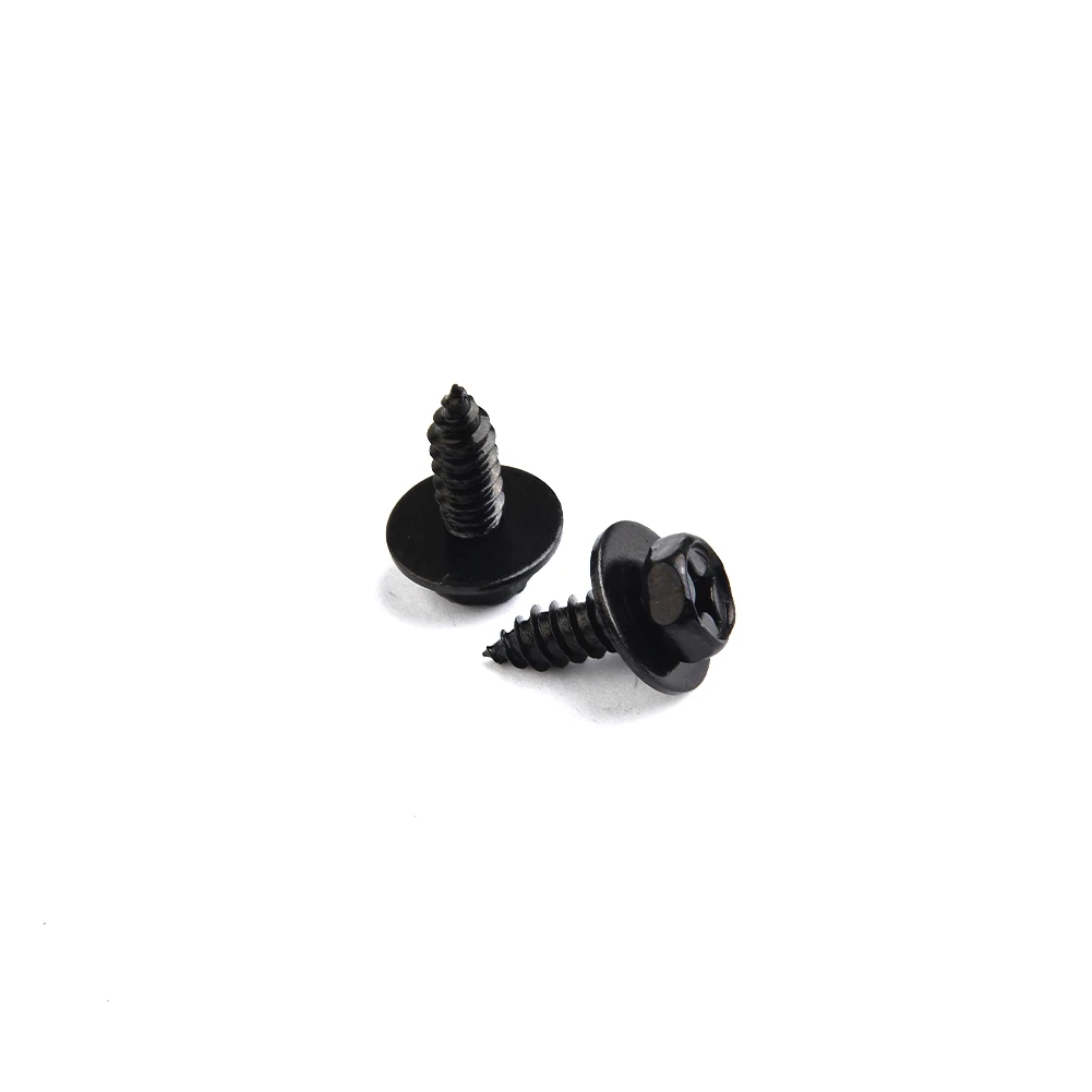 

Under Screw Bolt Retainers​ 30Pcs Bolt For Toyota 90159-60498 Liner Retainer Screw Duable Newest Protable Reliable