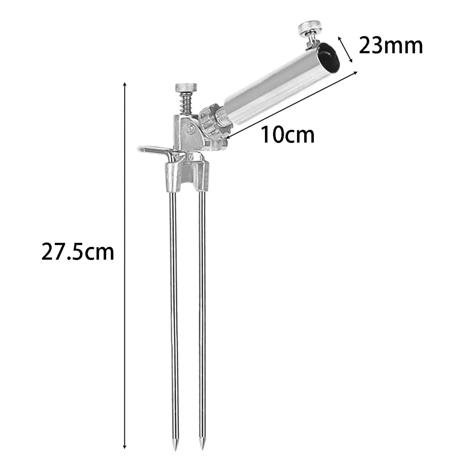 Регулируемый кронштейн для удочки Рыболовный инструмент держатель подставка