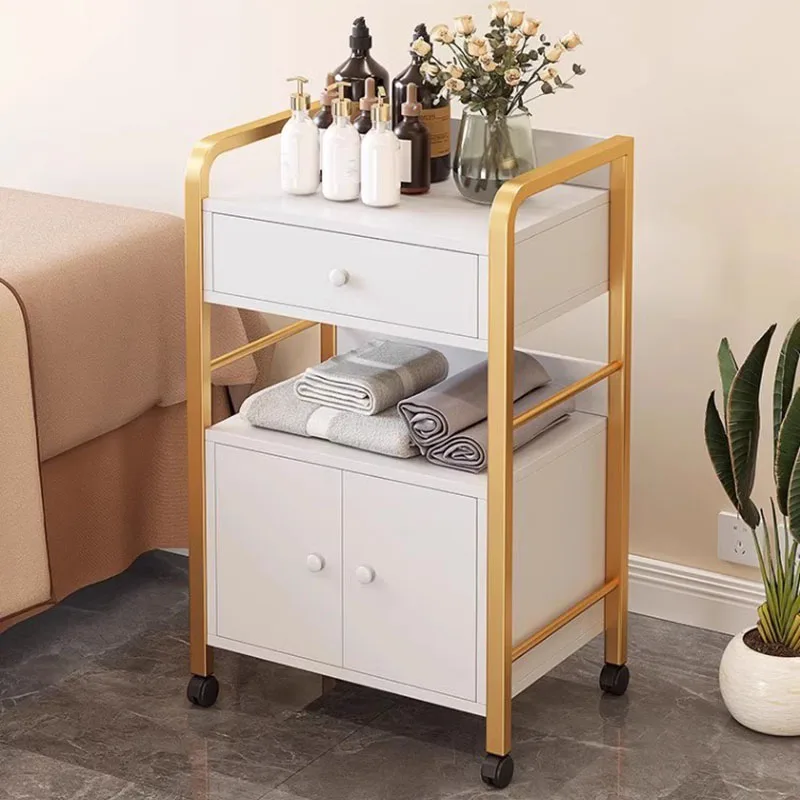 Технические характеристики обслуживания Профессиональный парикмахерский ящик