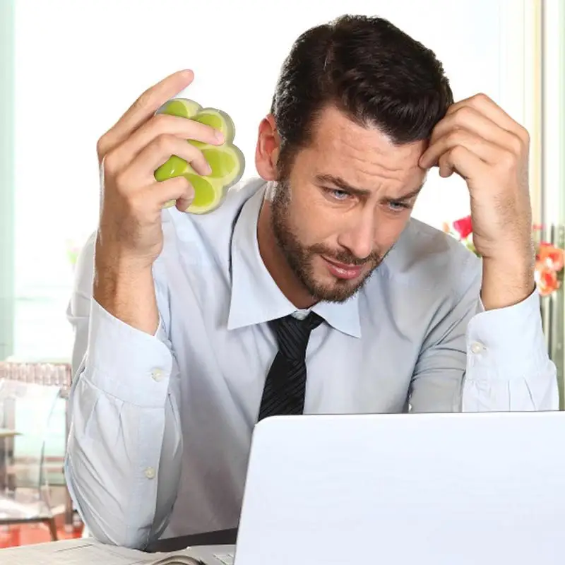 Сжимаемая игрушка в виде кошачьей лапы Игрушки Игрушка отскока Мяч для Непоседа