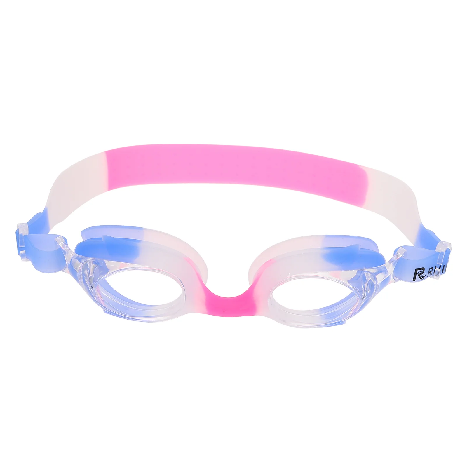 

1pc Kids Swimming Goggles Adjustable Waterproof Swim Goggles for Children