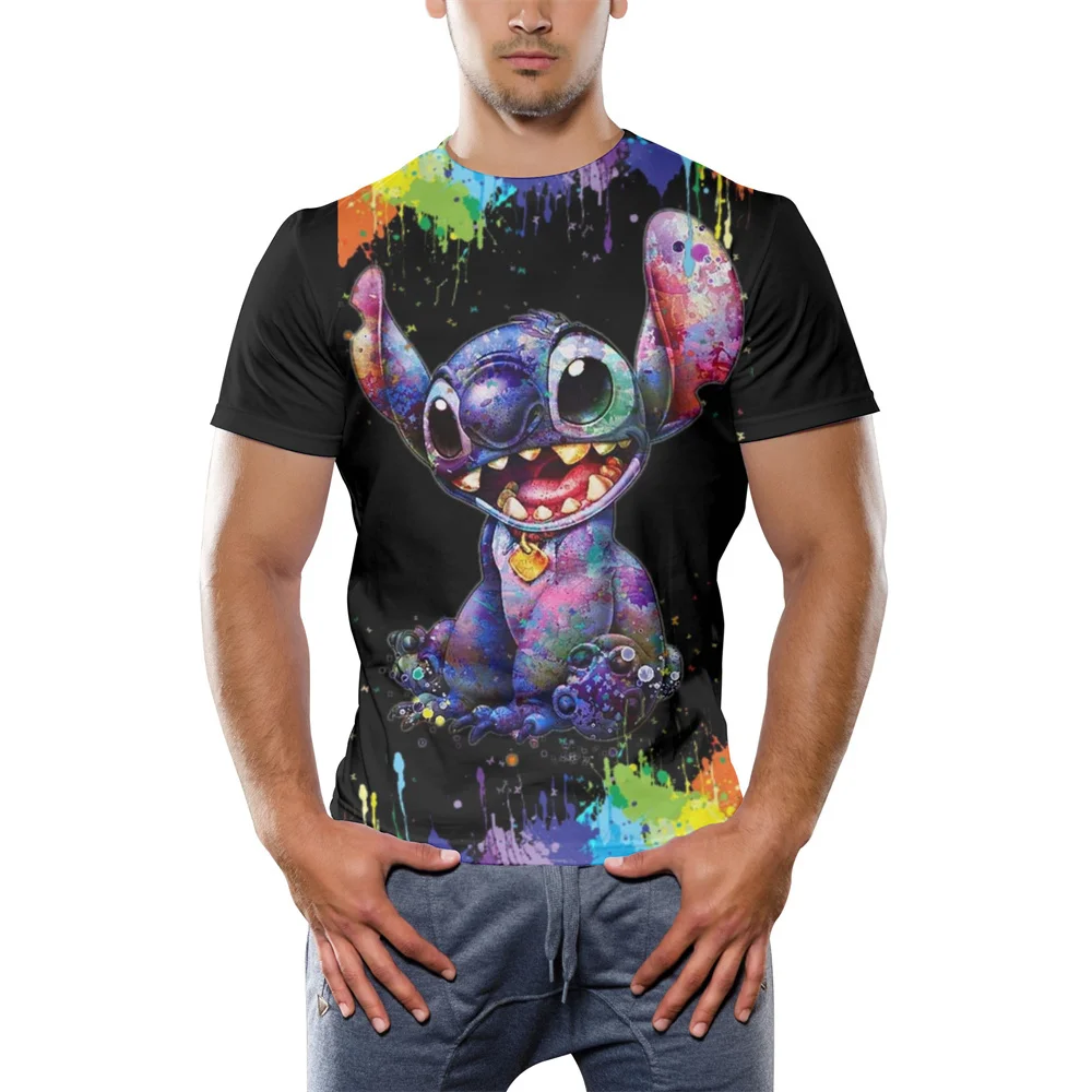 

Anime Cute Funny 3D T Shirt Top Men's Women's Loose Plus Size Hip Hop T Shirt Kids Cartoon Summer T Shirt Clothes