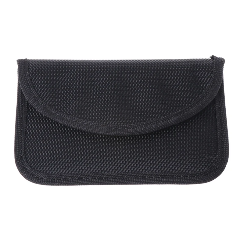 

Signal Blocking Bag Electromagnetic Shielding Pouch For RFID Privacy for Protect