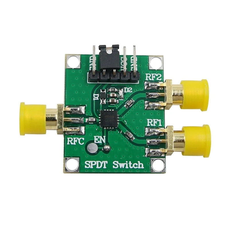 Promotion! HMC849 RF Switch Module SPDT 6Ghz Bandwidth High Isolation For Ham Radio Amplifier |