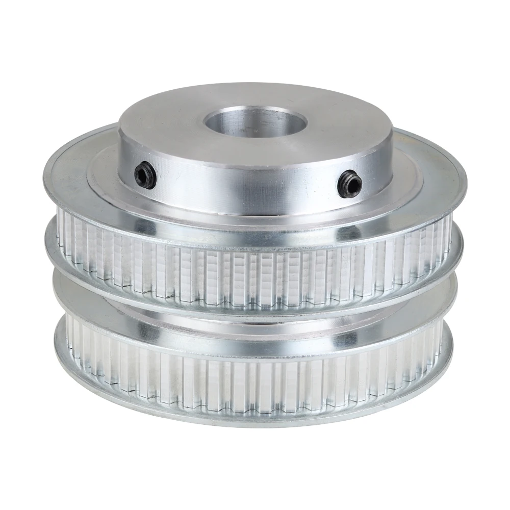 Зубчатый шкив XL50T трапециевидный зуб размер отверстия 6/8/10/12/14/15/16/17/19/20 мм из