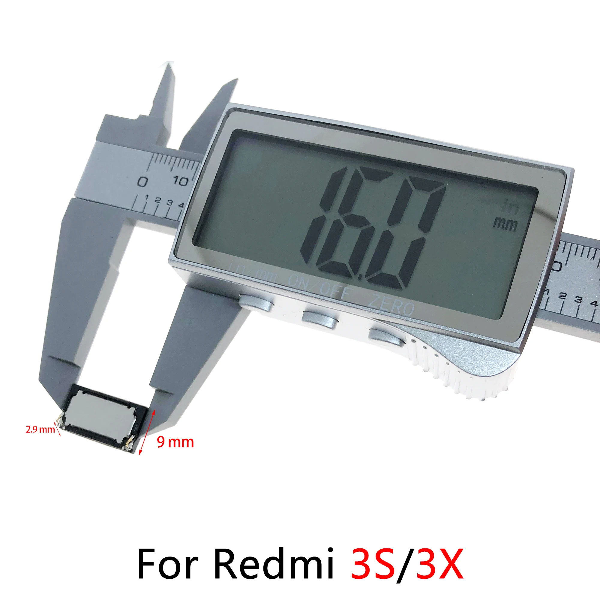 Для Redmi 3S 3X 4 4pro 4A 4X Note 3 громкий динамик ЗУММЕР кольцо громкоговоритель Flex Динамик