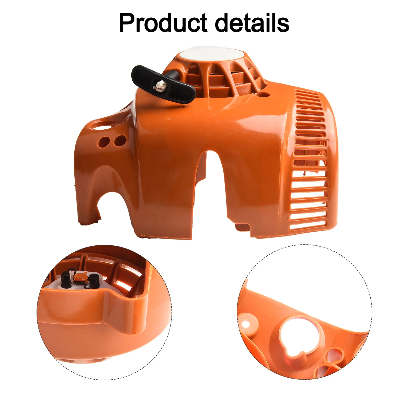 1 шт. стартер с перемоткой для Stihl-Bg86 Bg86c Bg56 Bg56c Sh86 Sh56 двигатель газонокосилки