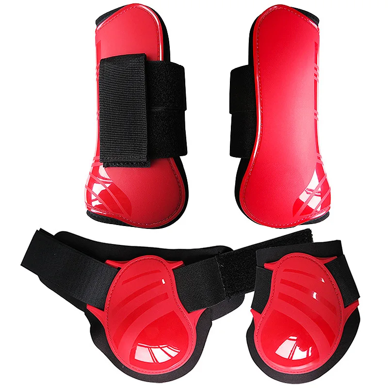 Horse Tendon   Boots Equestrian Jumping Legs Protection Gears Protection Boots Lightweight Horse Protective Gear