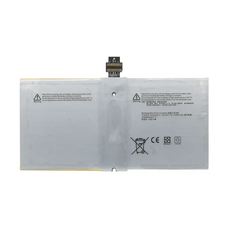 Аккумулятор для планшета Microsoft Surface Pro4 PRO 4 1724 G3HTA027H DYNR01