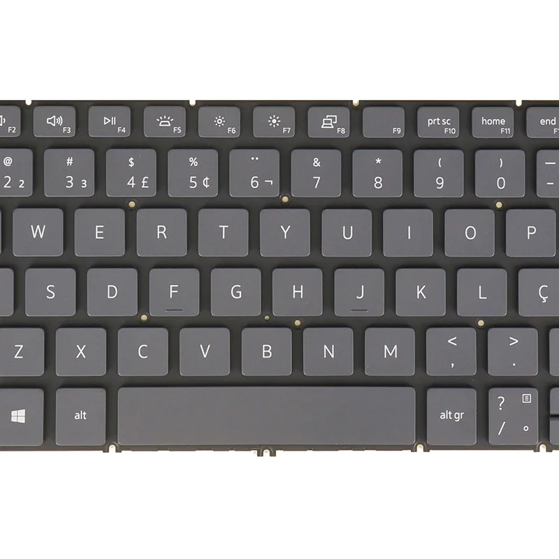 Клавиатура для ноутбука Dell Latitude 3301 3410 0TC8XX 0NWD23 PK132KD2A4 06CDC0 PK132KD2A02