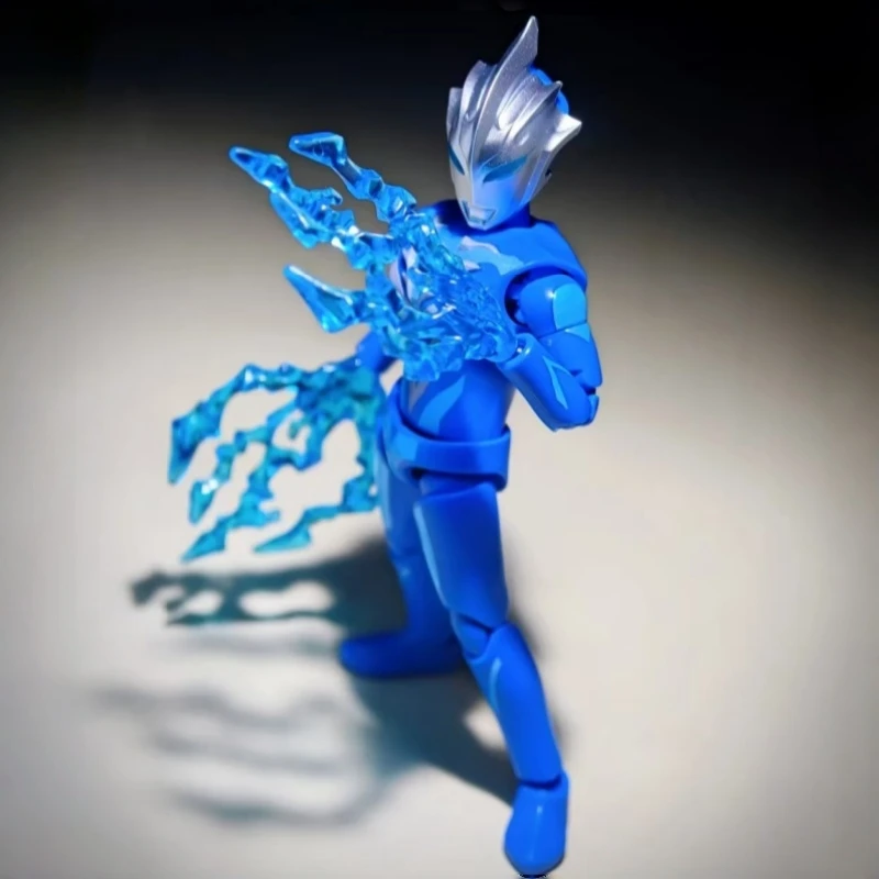 Конструктор BLOKEES Ultraman: Галактическая версия S 03 — Тайга, Мебиус, Фума, Титас, Джонес, Трегир. Сборная модель, украшение, подарок. (art.: 3920db907641c) - 3920db907641c