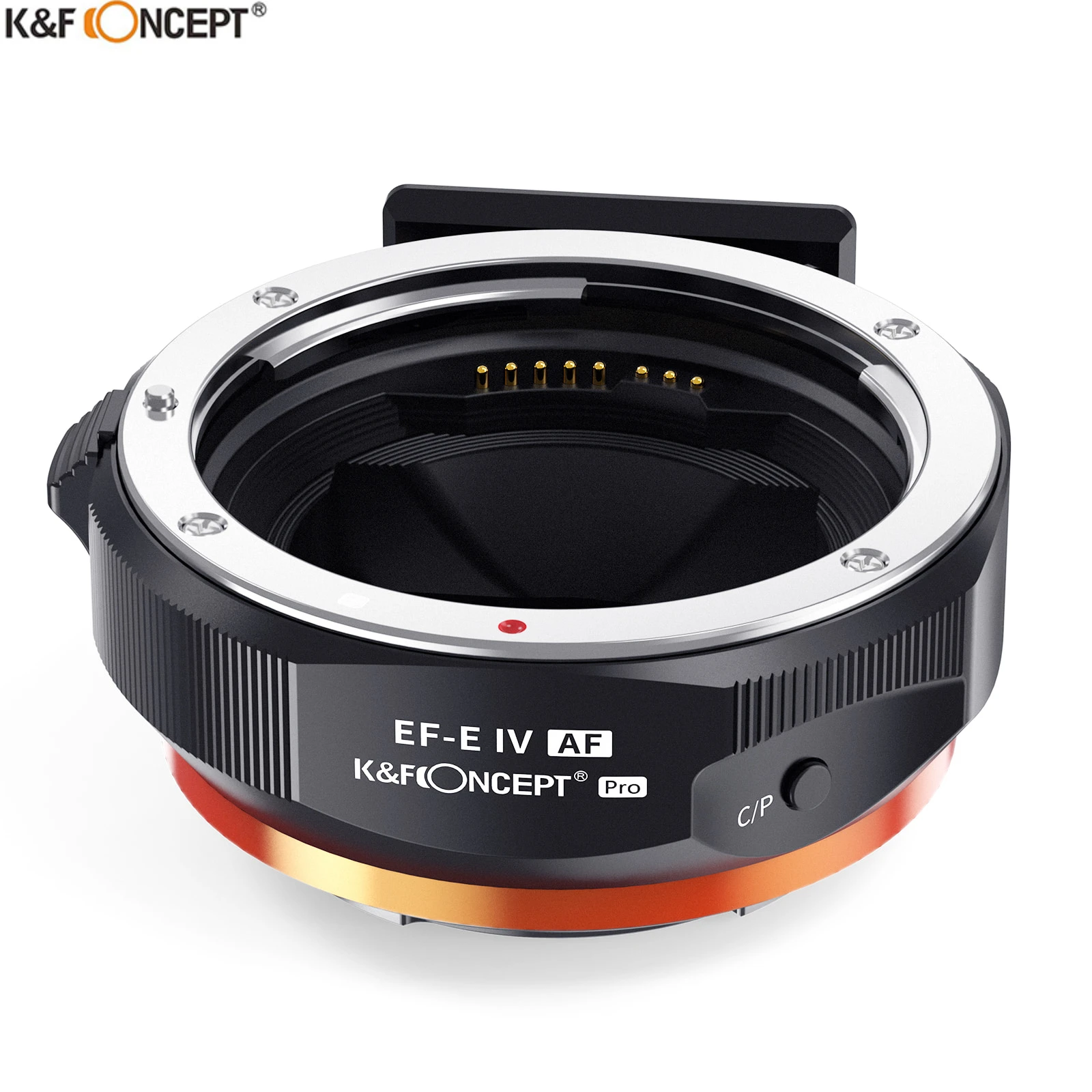 K &amp F CONCEPT EF-E EF стандартное Крепление объектива к NEX FE E крепление камеры