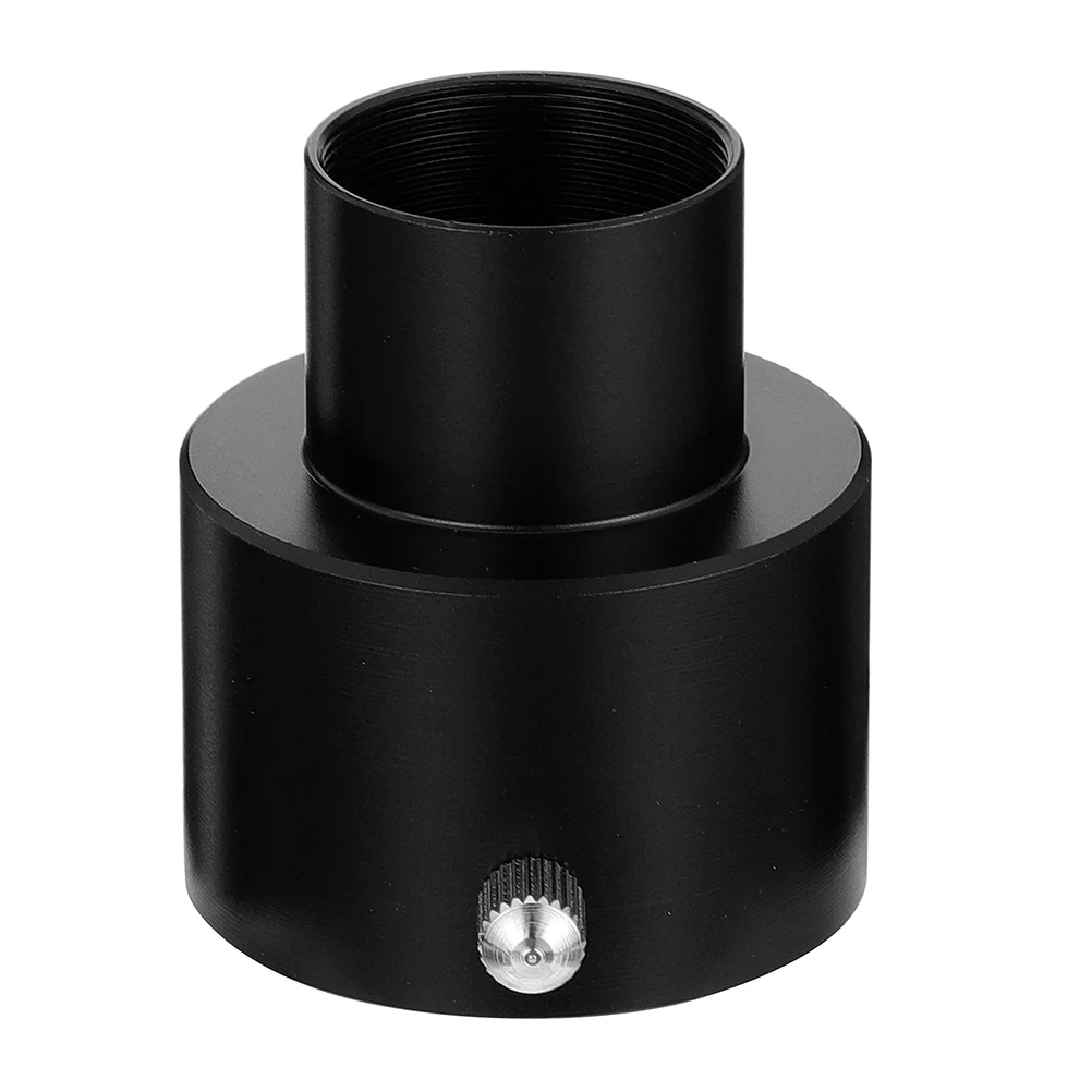 

Eyepiece Adapter Aluminum Practical 0.965 to 1.25 inch Mount Adapter Telescope Adapter Eyepiece Converter