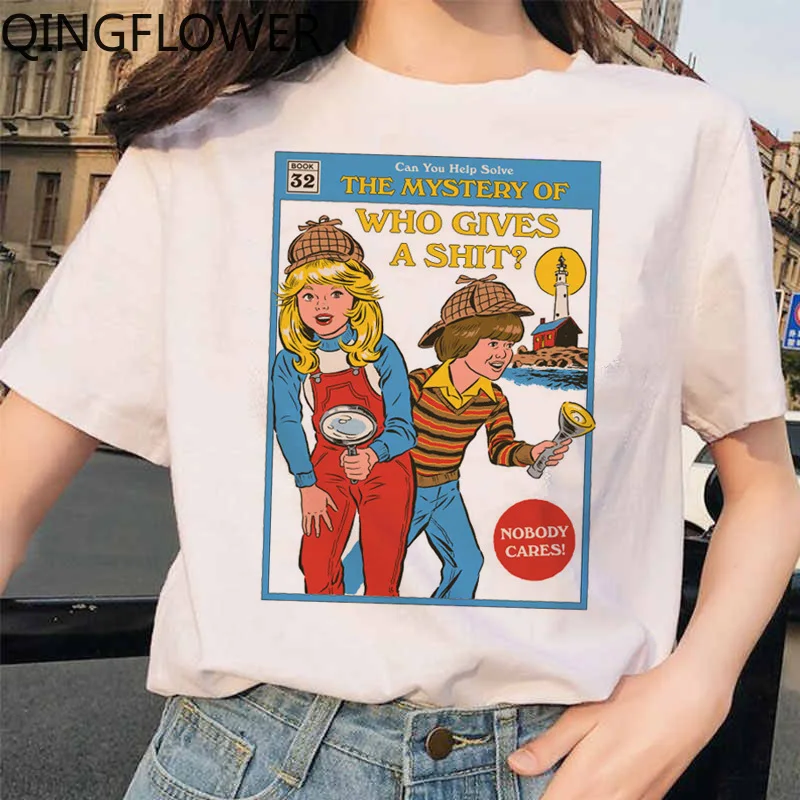 Сатана демон Мрачный Жнец сатанизм ад смешная футболка злый дух череп футболка женская ужасная Футболка женская одежда на Хэллоуин