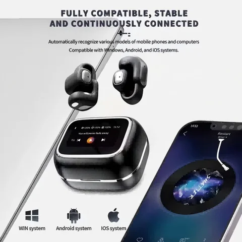 YX42 беспроводные наушники