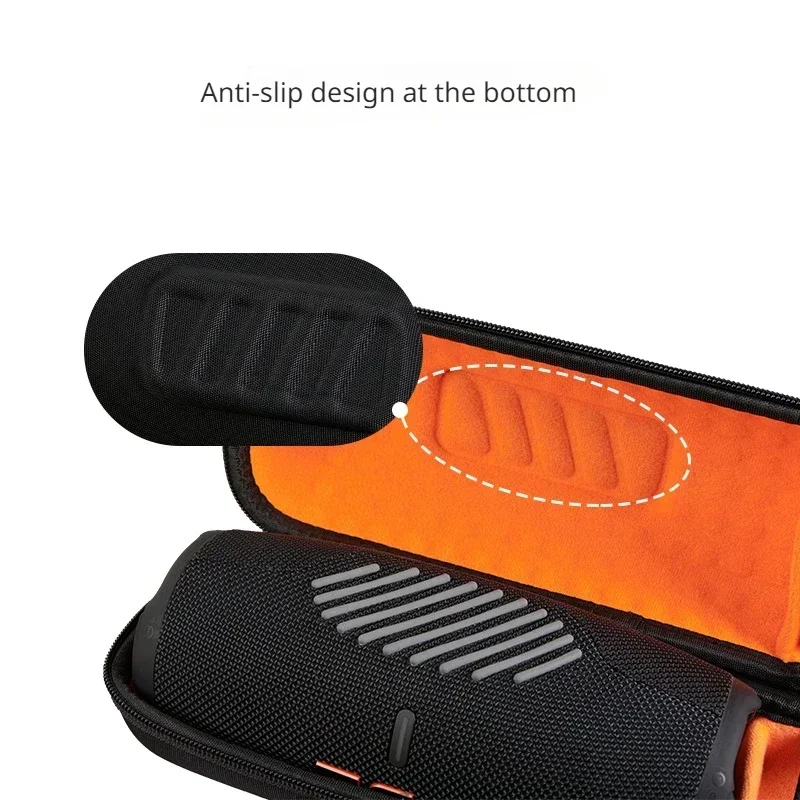 Жесткий дорожный ящик из ЭВА для хранения JBL Charge 5