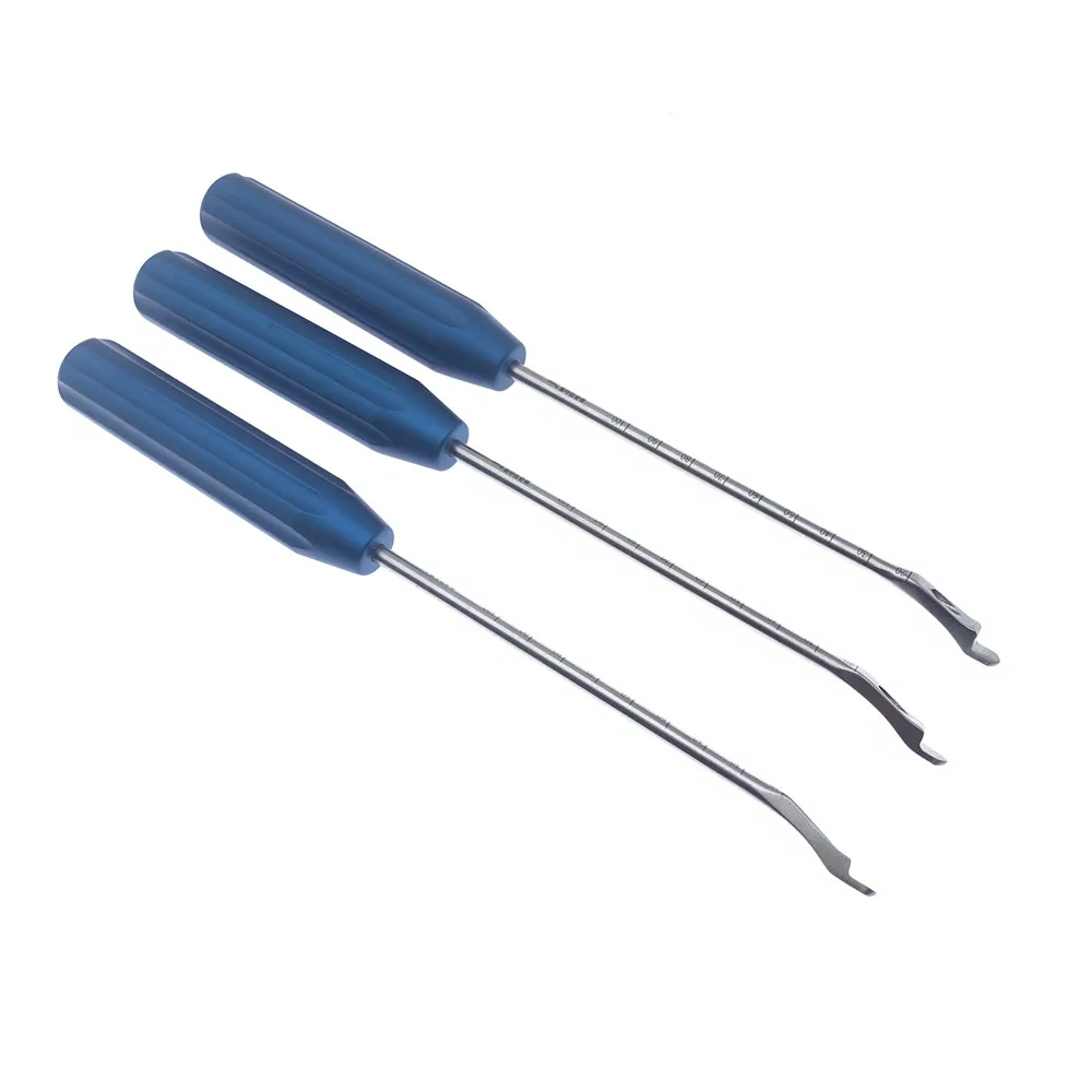 Arthroscopic Surgical Instruments Femoral Guides Offset Guider ACL PCL Arthroscopy Accessories Orthopedics Tool