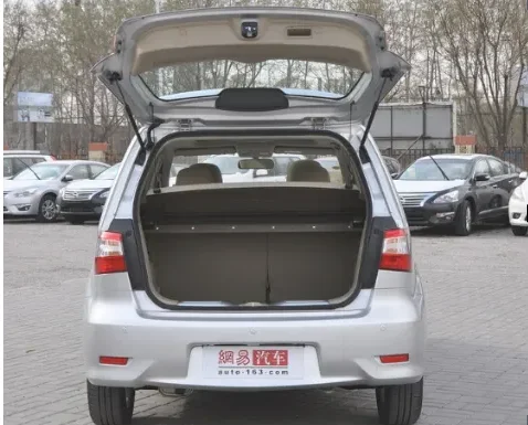 Фото Газовая стойка для Nissan grand livina/Livina L10 L11 MPV 2006-2018, подъемник багажника, поддерживает газовые пружины, амортизатор, заряженный №2