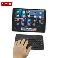 chyi wireless bluetooth keyboard mini 78 keys bluetooth ultra slim keypad multi color for ipad ios tablet smartphone pc