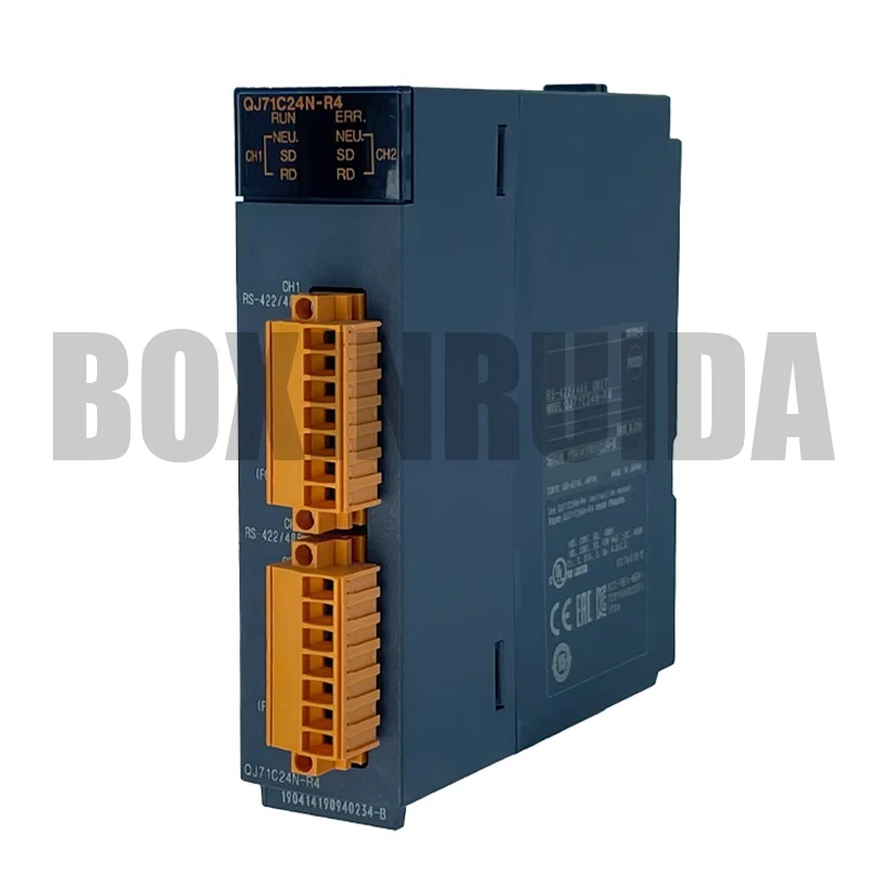 Микросхема QJ71C24N QJ71C24N-R2 QJ71MB91