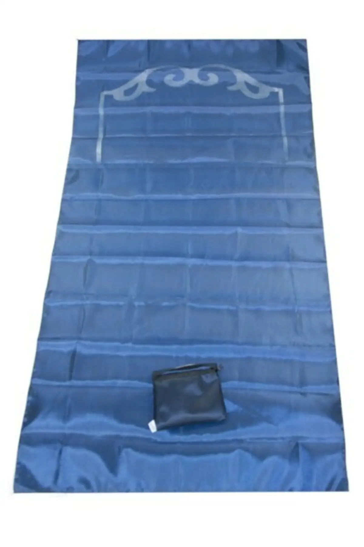 

Navy blue Pocket Prayer rugs