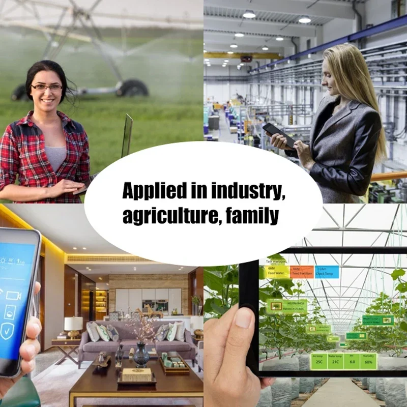 KC868-H16B Ethernet IP реле сети Wifi коммутатор RS232 TCP