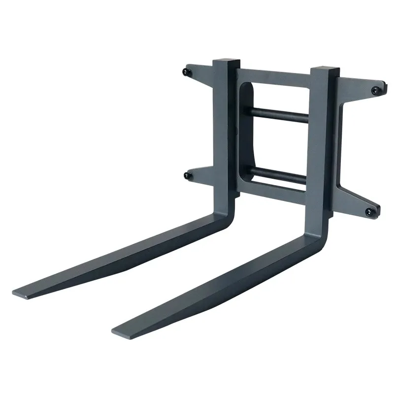 1:1 приспособление для вилочного погрузчика и быстросменный комплект