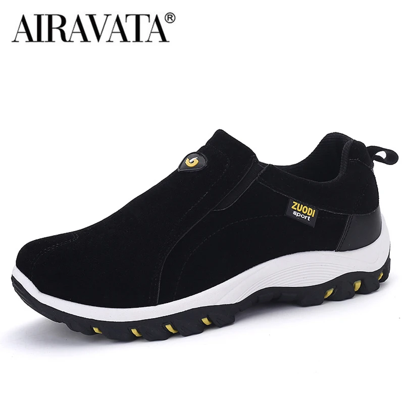 Men Loafers Flats Fashion Casual Shoes Slip on Outdoor Walking Sneakers Man Trainers Plus Size 39-48