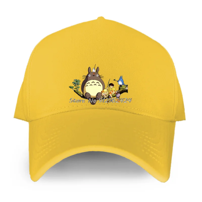 Бейсболки для рыбалки Totoro, Классическая Альтернативная мужская шапка, мужские спортивные шапки для гольфа в стиле хип-хоп (art.: 3920be66b2df7) - 3920be66b2df7