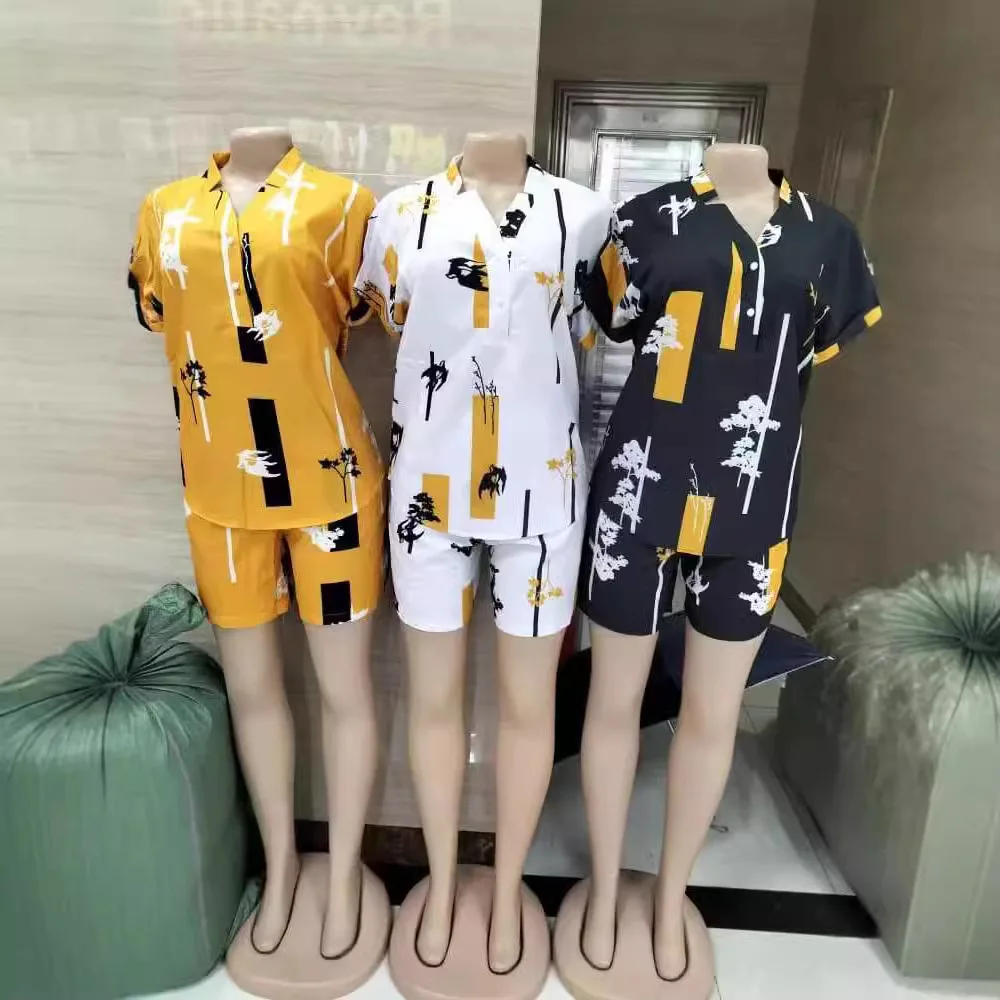 Комплекты из 2 предметов Африканские комплекты для женщин Новые эластичные