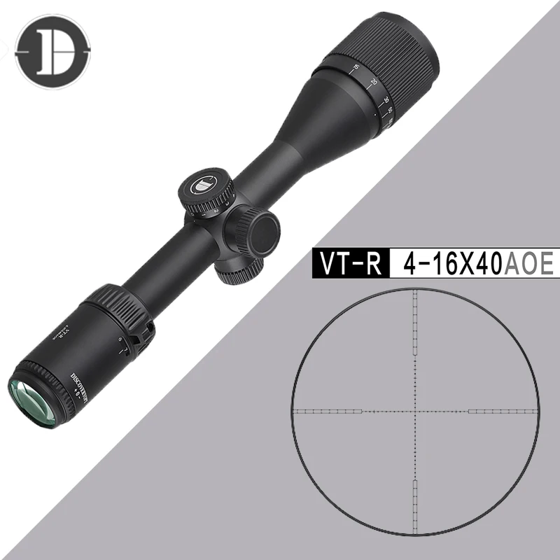 Телескопический оптический прицел для винтовки телескопический охоты |