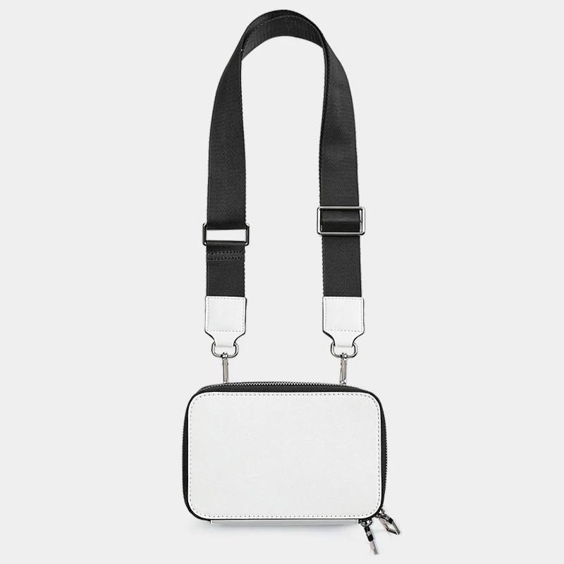 

Женская дизайнерская Повседневная сумка, маленькая сумка через плечо из искусственной кожи с широким ремешком, 2022