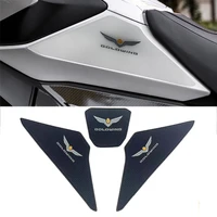 new motorcycle tank pad gl 1800 touring sticker decal kit for honda goldwing gl1800 2018 2019 2020 gl 1800 stickers 2018 2022