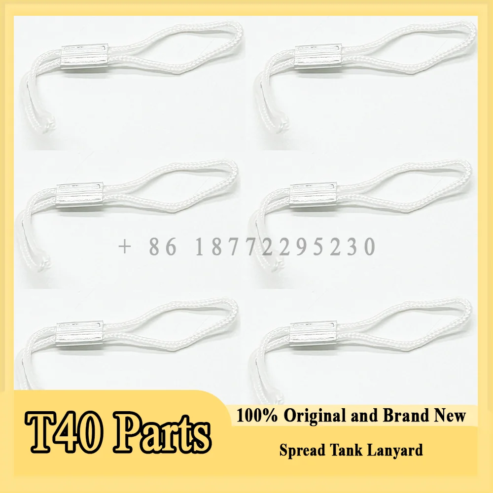 Оригинальный 6 шт./компл. T40 T50 T20P T25 T30 крышка баллона для распылителя Dji