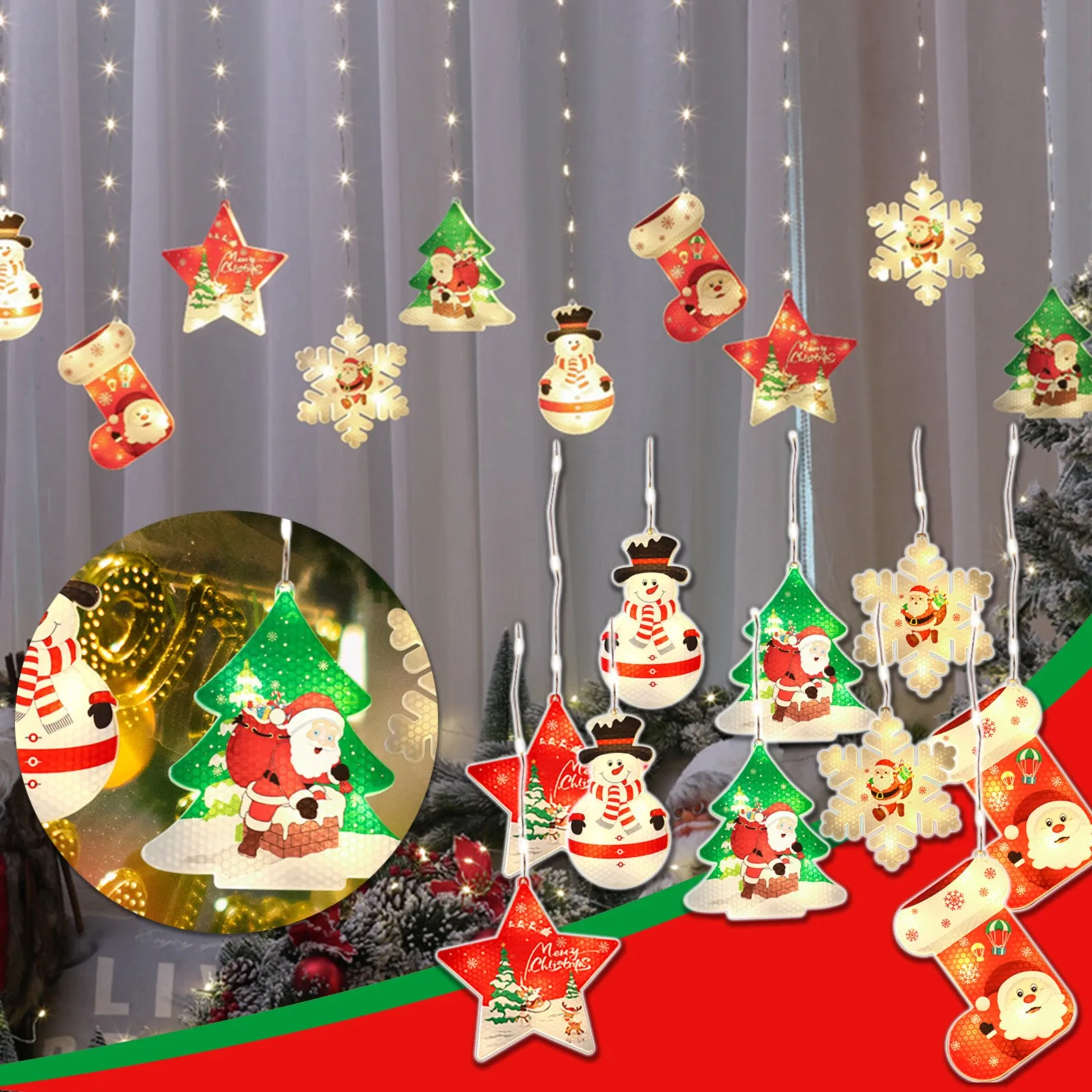 

Светодиодная гирлянда с цифрами на столе, водонепроницаемая led полоска с питанием от USB, с питанием от аккумулятора