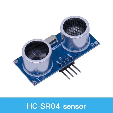 Ультразвуковой датчик расстояния WAVGAT HC-SR04