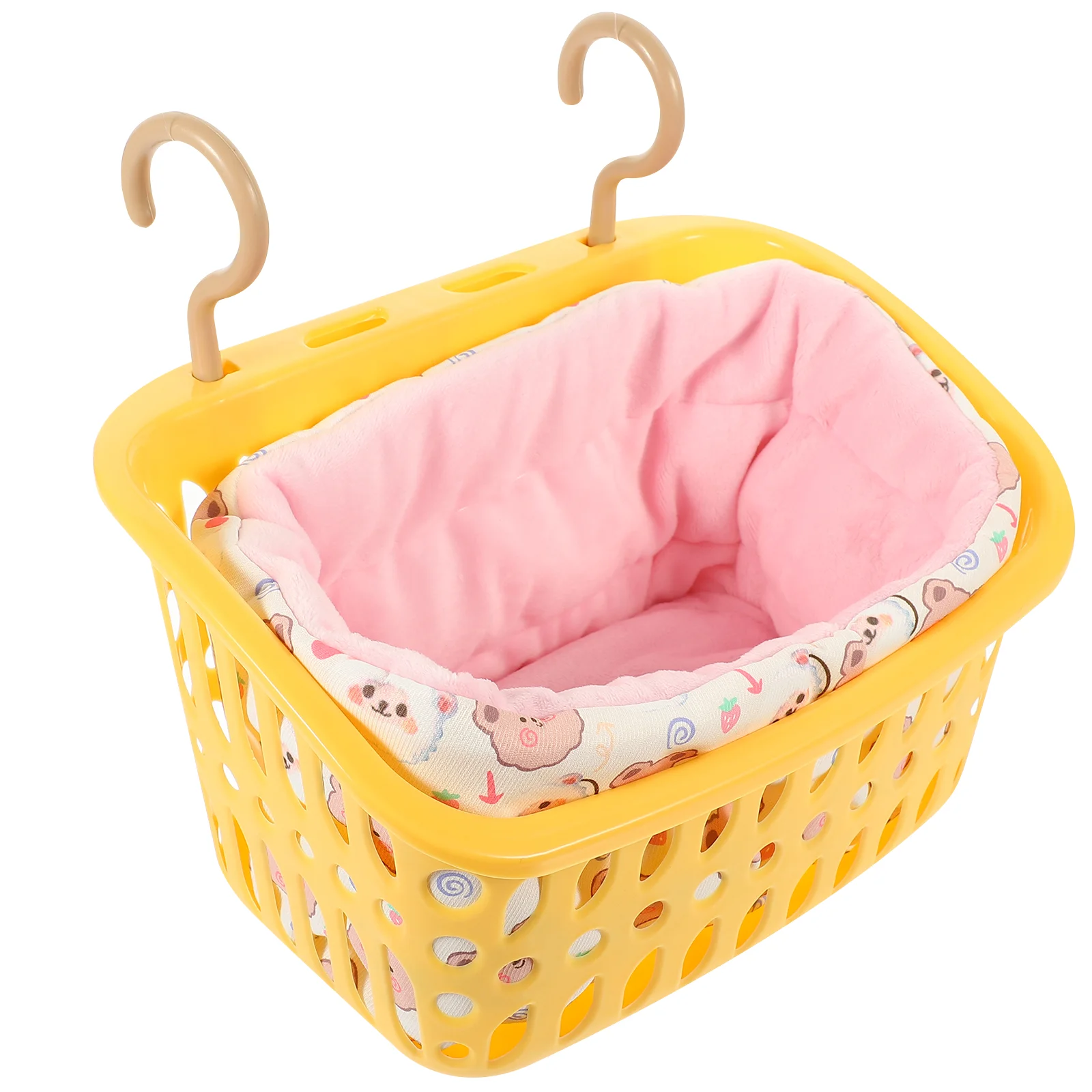 

Bird Cage Warmer Bed Bedding Rabbits Guinea Bed Ferret Hammock Sugar Glider Hammock Litter Bird Hammock